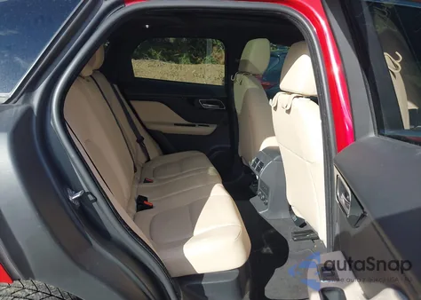 2019 Jaguar F-Pace 25T Premium/30T Premium из США, поврежденный, VIN SADCJ2GX7KA367844